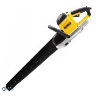 DeWALT DWE399 tandeminis pjūklas 430 mm (silikat.) DEMO